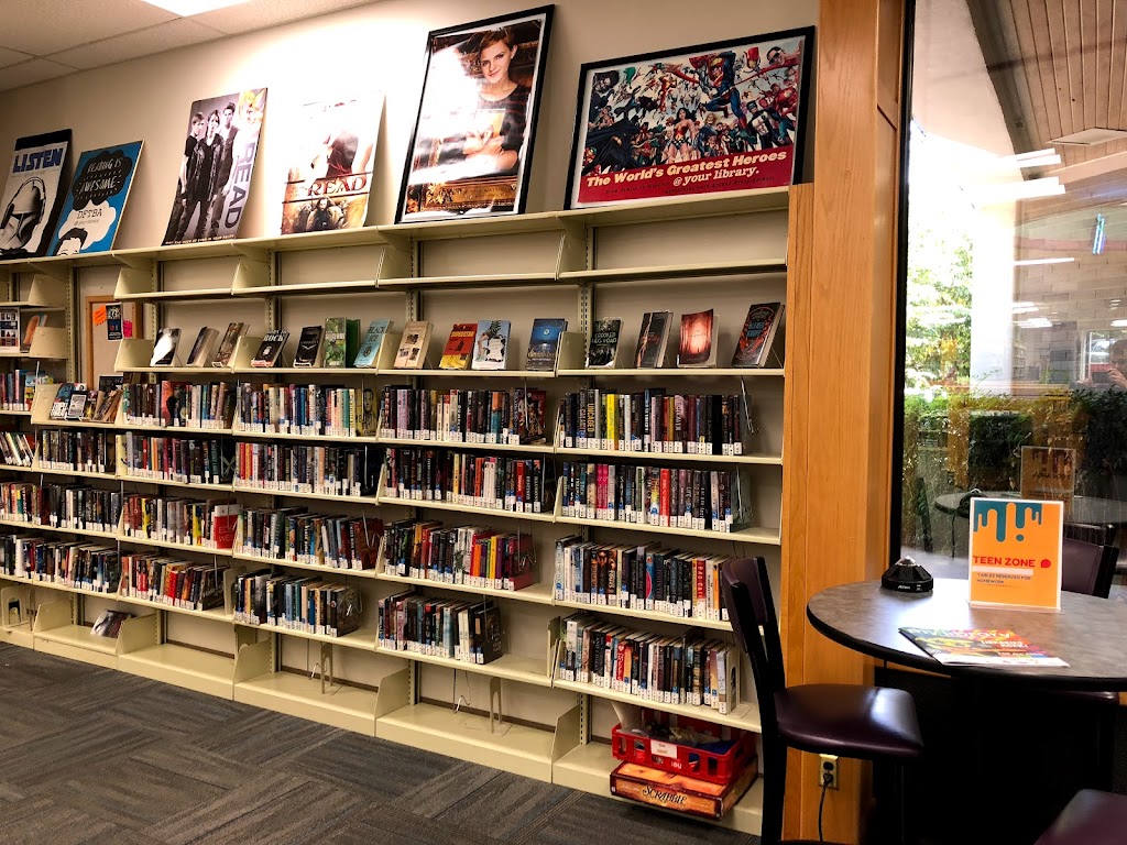 Helmerich Library | 5131 E 91st St, Tulsa, OK 74137, USA | Phone: (918) 549-7323