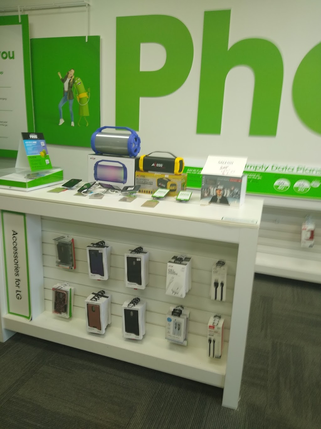 Cricket Wireless Authorized Retailer | 1101 Walton Blvd. #100, Pontiac, MI 48340, USA | Phone: (248) 622-4879