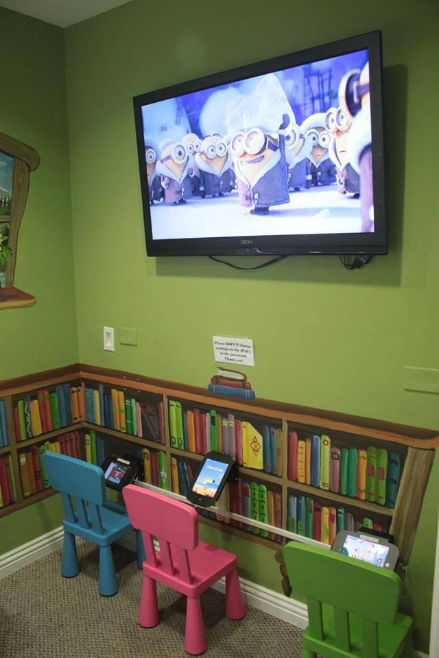 Dino-mite Kids Dental Pediatric Dentistry | 23321 El Toro Rd suite c, Lake Forest, CA 92630, USA | Phone: (949) 916-9798