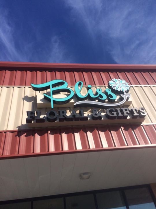 Bliss Floral & Gifts | Back Building Opening soon at new location, 620 E Washington St, Millstadt, IL 62260, USA | Phone: (618) 476-6555
