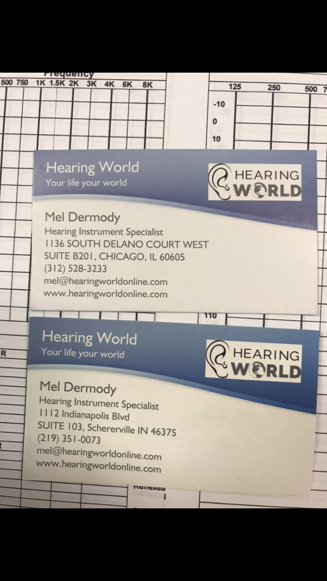 Hearing World | 1112 Indianapolis Blvd #103, Schererville, IN 46375, USA | Phone: (219) 351-0073