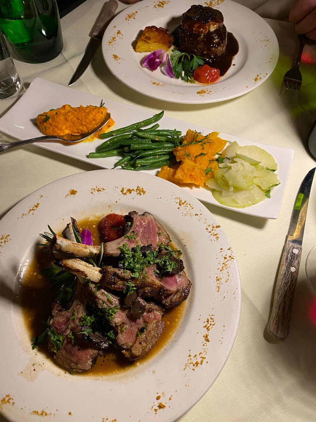 Taureau | 558 Broome St, New York, NY 10013, USA | Phone: (212) 228-2222
