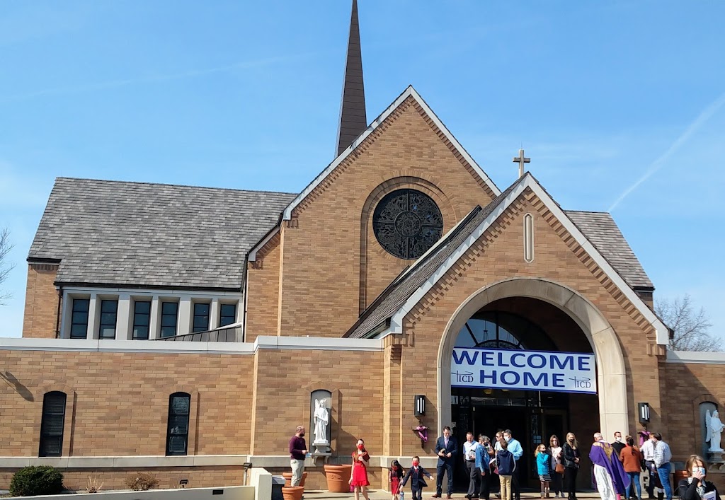 Immaculate Conception Catholic Church | 7701 State Rte N, Dardenne Prairie, MO 63368, USA | Phone: (636) 561-6611