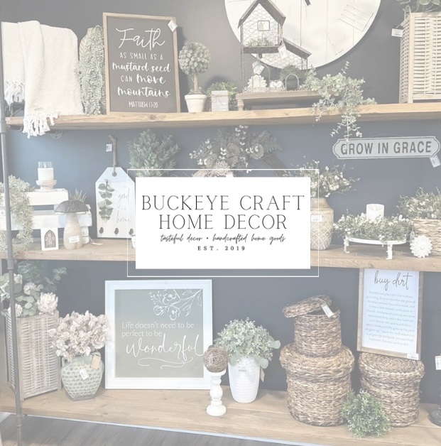 Buckeye Craft & Home Décor | 7890 Navarre Rd SW, Massillon, OH 44646, USA | Phone: (330) 313-6288