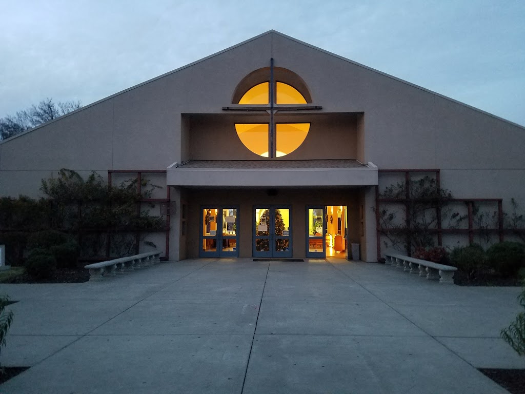 St Edwards Catholic Church | 731 S Cardinal Ave, Stockton, CA 95215, USA | Phone: (209) 466-3020