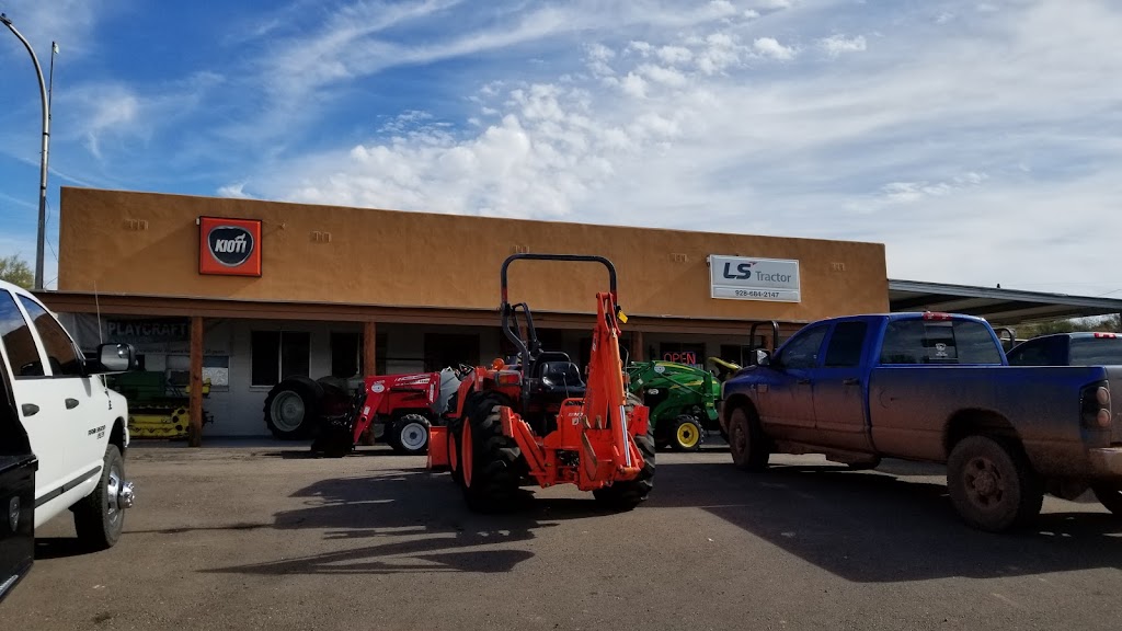 Southwest Tractor & Equipment | 45563 W Grand Ave, Morristown, AZ 85342, USA | Phone: (928) 684-2147