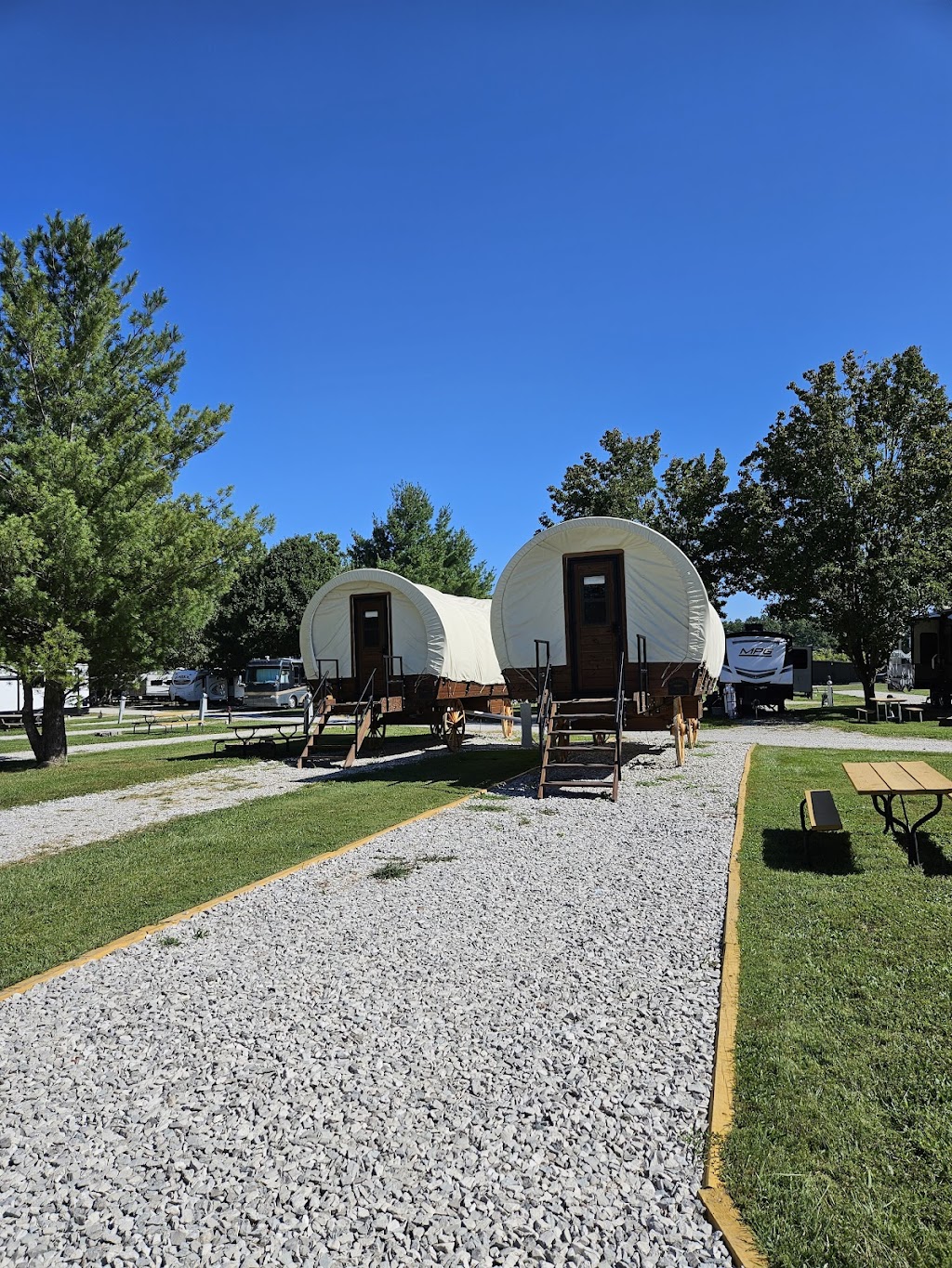 Oh! Kentucky Campground and RV Park | 562 Paint Lick Rd, Berea, KY 40403, USA | Phone: (859) 986-1150