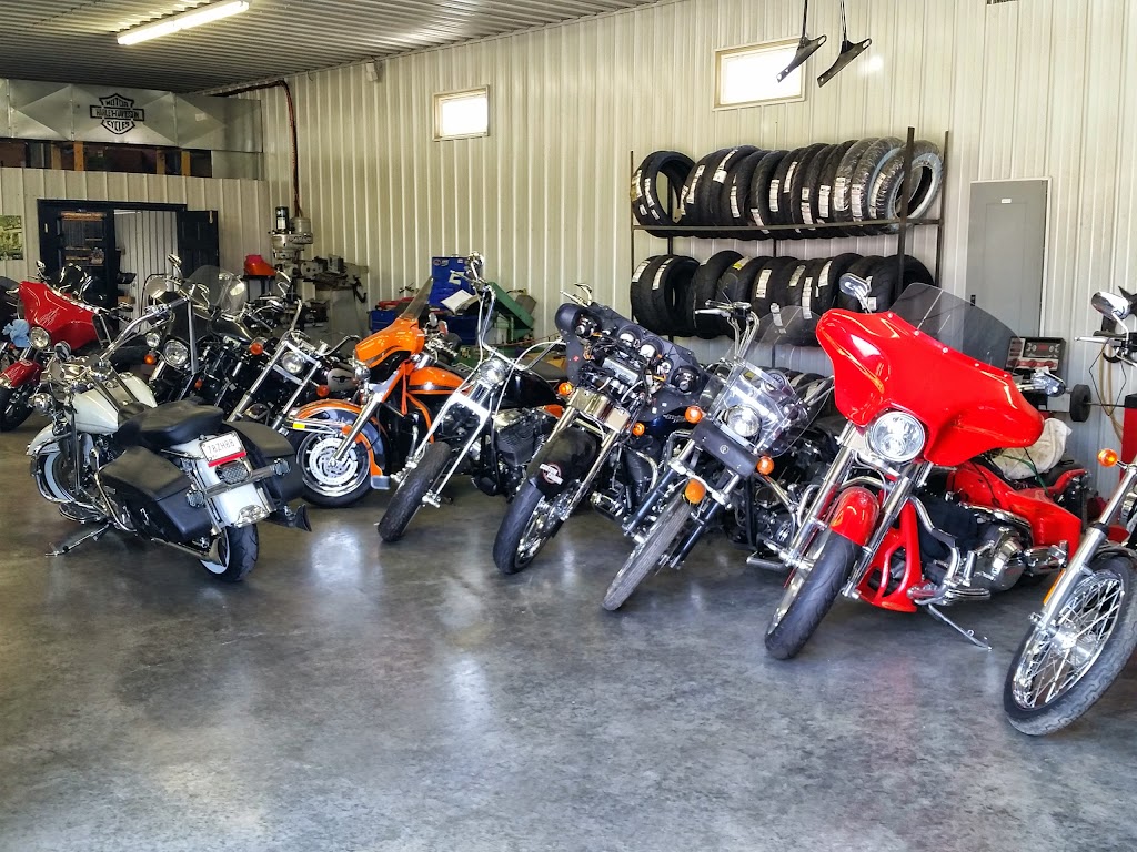 Bernies Custom Bikes | 107 Big Hill Ave, Richmond, KY 40475, USA | Phone: (859) 575-7017