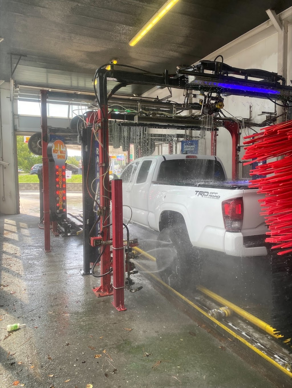 Camel Premium Express Car Wash | 9200 Merrill Rd, Jacksonville, FL 32225, USA | Phone: (904) 410-4867