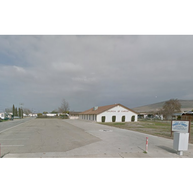 Iglesia de Cristo, Linda Vista | 1220 W Linda Vista Ave, Porterville, CA 93257, USA | Phone: (559) 791-8007