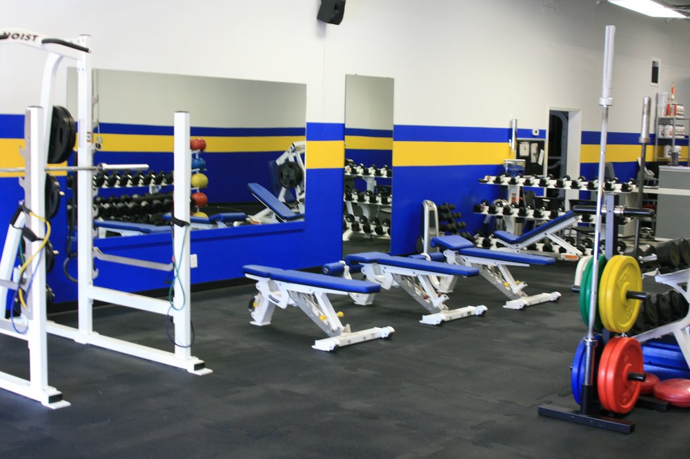 ActivEdge Fitness & Sports Performance | 4221 Garrett Rd #2, Durham, NC 27707, USA | Phone: (919) 493-1204