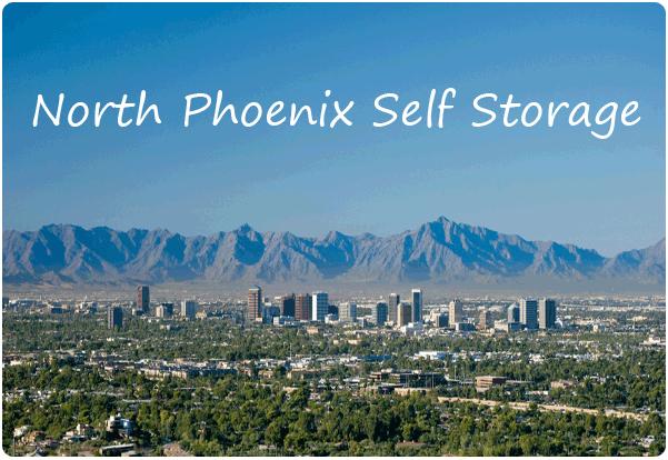 North Phoenix Storage | 21835 N 21st Ave, Phoenix, AZ 85027, USA | Phone: (623) 582-6406