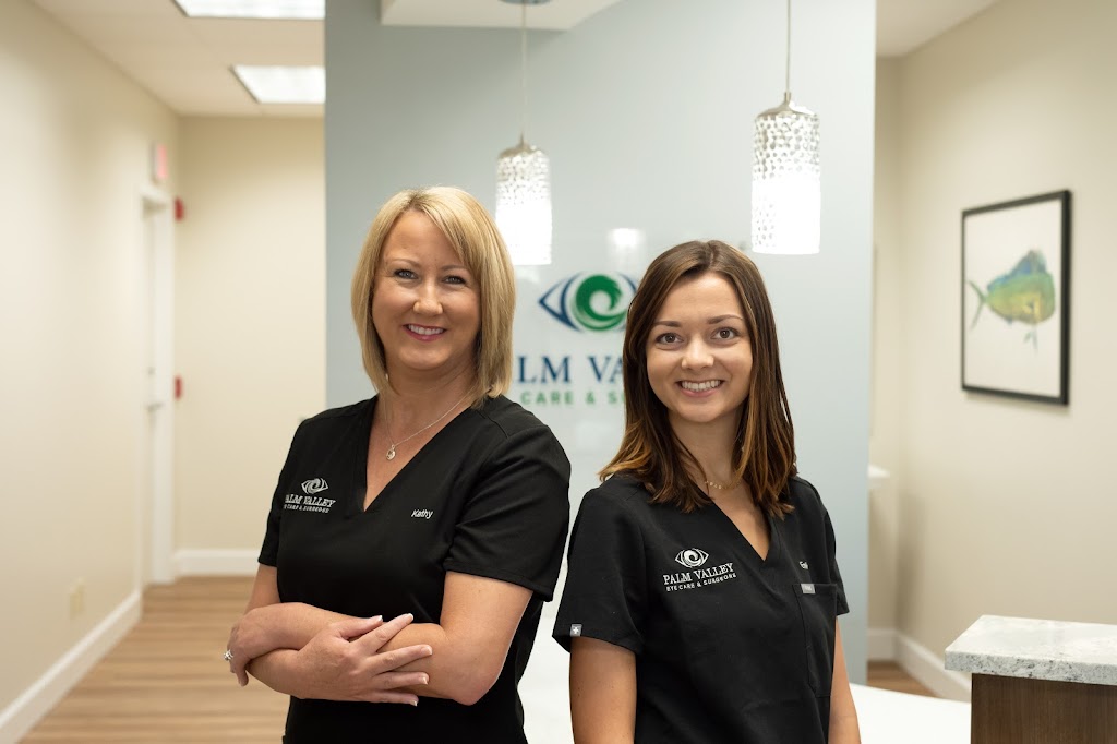 Palm Valley Eye Care and Surgeons | 151 Sawgrass Corners Dr Suite 208, Ponte Vedra Beach, FL 32082, USA | Phone: (904) 712-3315