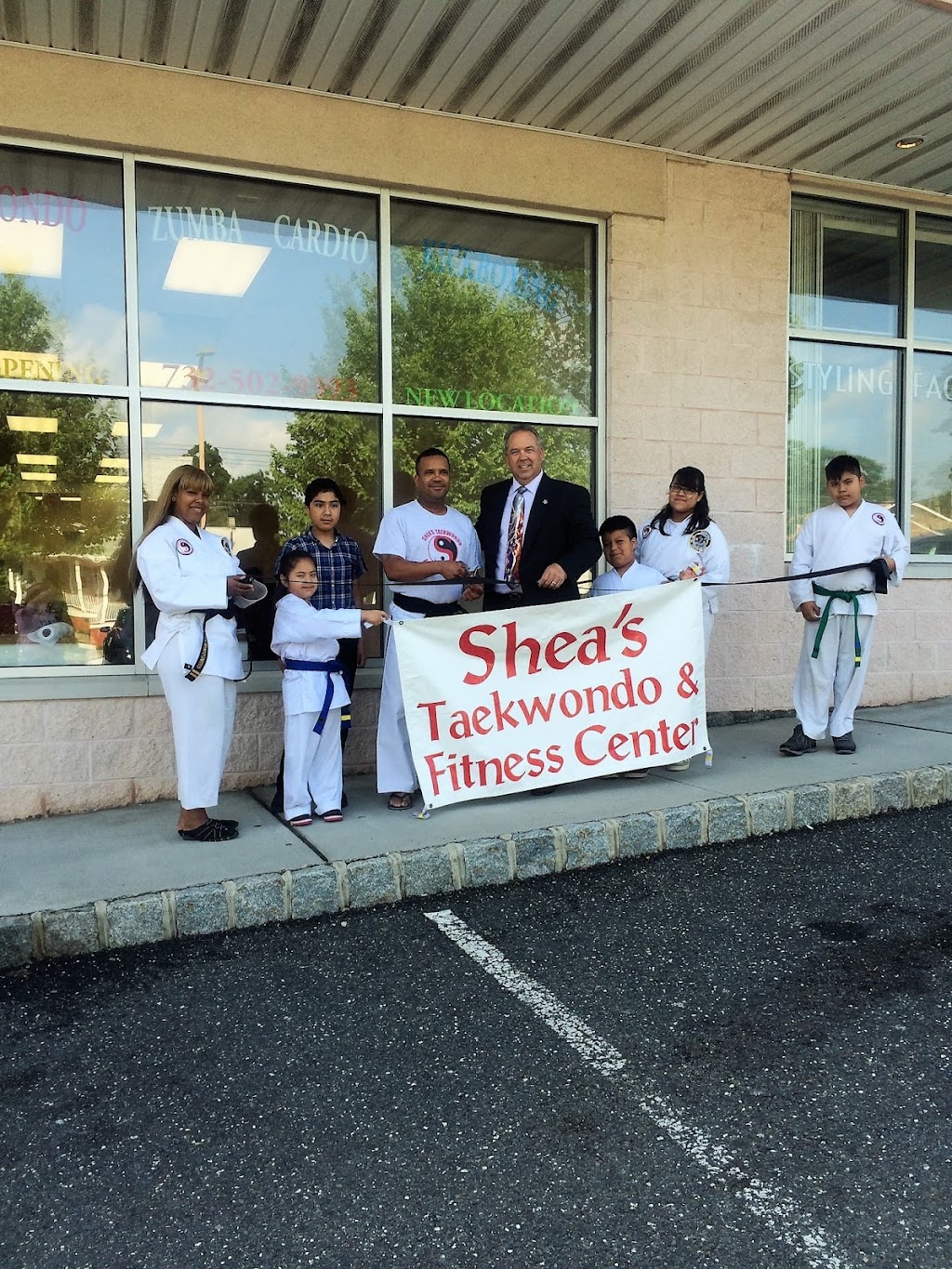 Sheas Taekwondo Martial Arts | 3705 Highway 33 Store #6, Neptune Township, NJ 07753, USA | Phone: (732) 502-9393