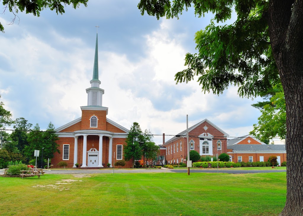 Chester Baptist Church | 4317 School St, Chester, VA 23831, USA | Phone: (804) 748-2939