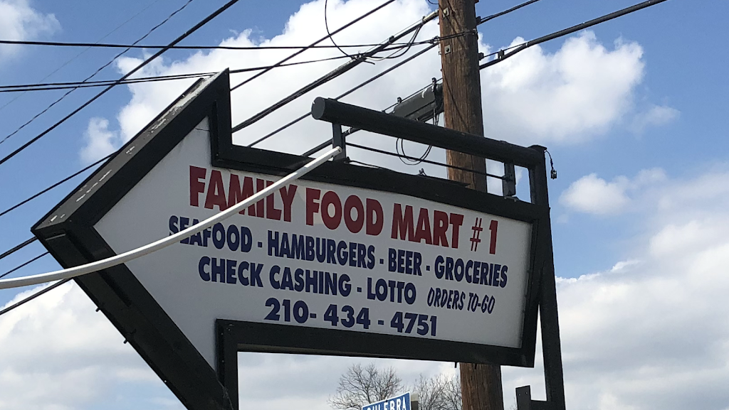 Family Food Market | 2550 Culebra Rd, San Antonio, TX 78228, USA | Phone: (210) 434-4751