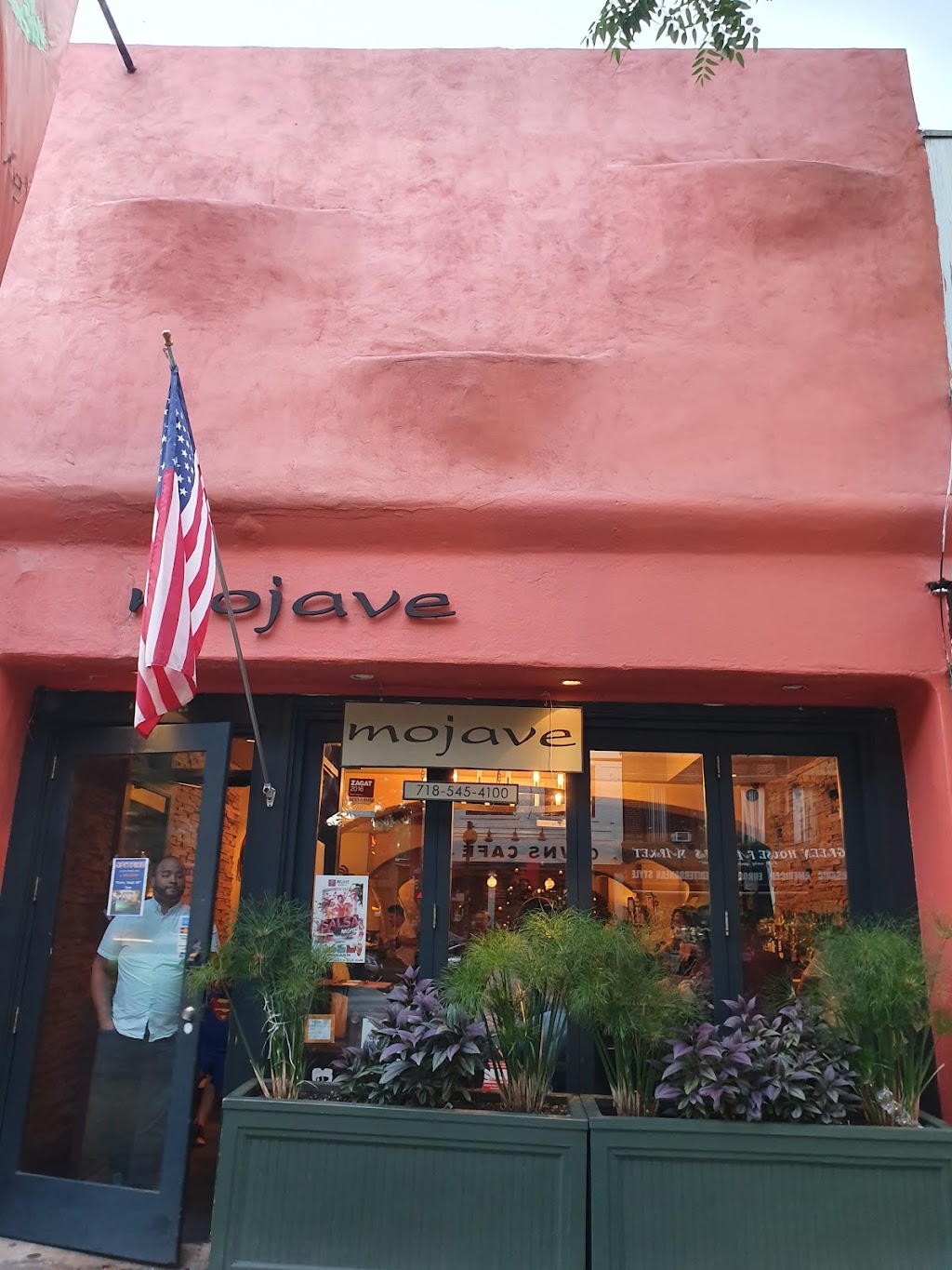 Mojave | 22-36 31st St, Astoria, NY 11105, USA | Phone: (718) 545-4100