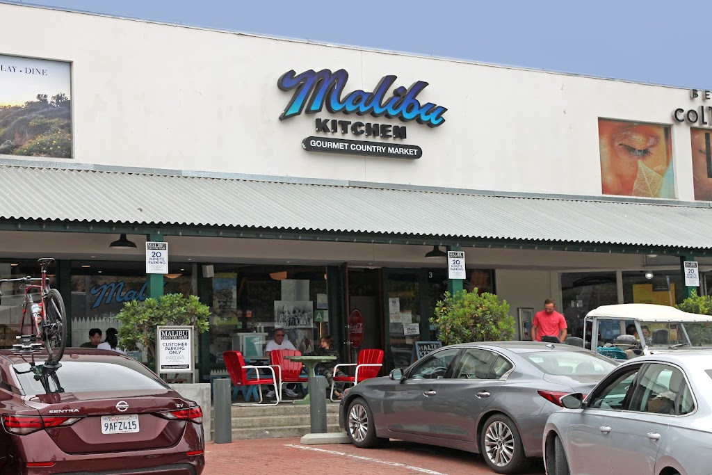 Malibu Kitchen & Gourmet Country Market | 3900 Cross Creek Rd, Malibu, CA 90265, USA | Phone: (310) 456-7845