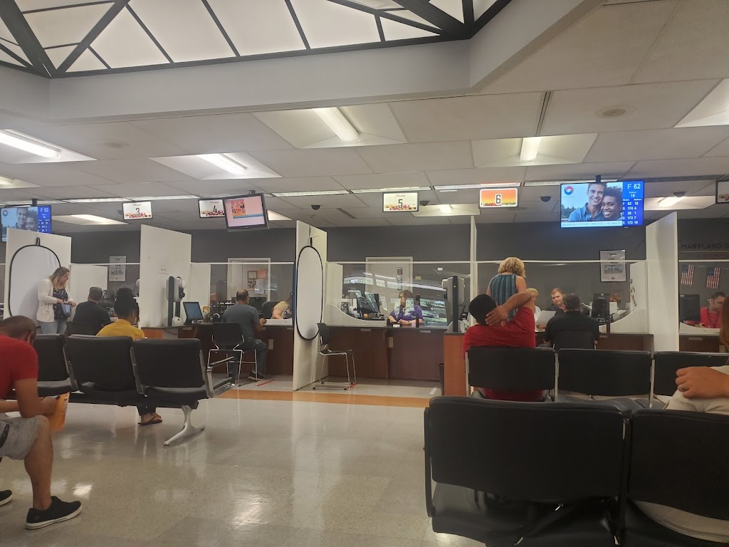 MVA - Annapolis | 160 Harry S. Truman Pkwy, Annapolis, MD 21401, USA | Phone: (410) 768-7000