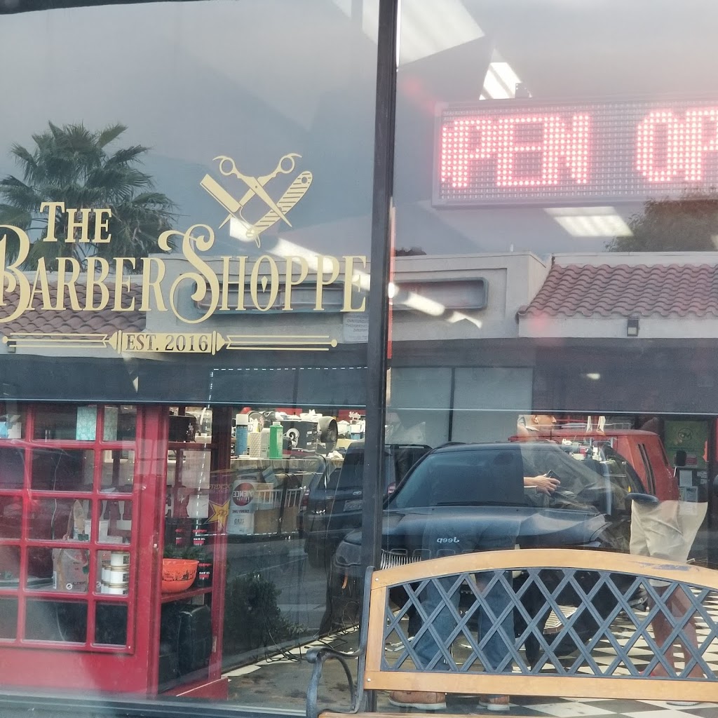 The Barber Shoppe | 31575 Castaic Rd, Castaic, CA 91384, USA | Phone: (661) 702-1844