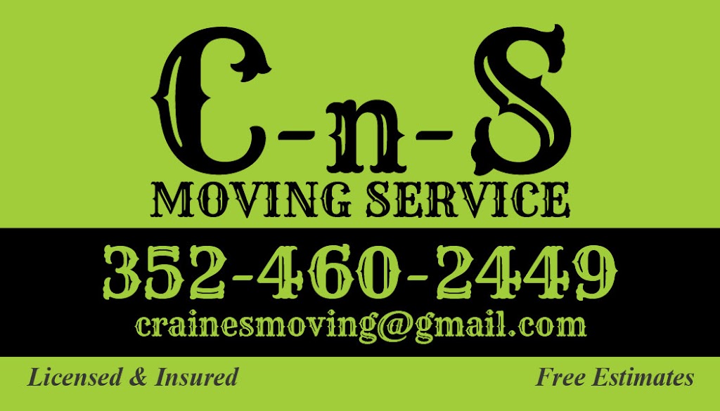 Craine - n - Sons Moving Service | 8963 E County Rd 466, The Villages, FL 32162, USA | Phone: (352) 460-2449