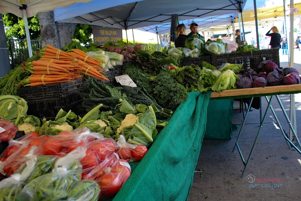 NoHo Farmers Market | 5000 Colfax Ave, North Hollywood, CA 91601, USA | Phone: (818) 471-0793