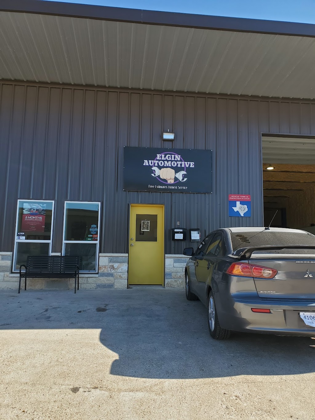 Elgin Automotive | 143 Roy Davis Rd Suite 3D, Elgin, TX 78621, USA | Phone: (512) 285-6333