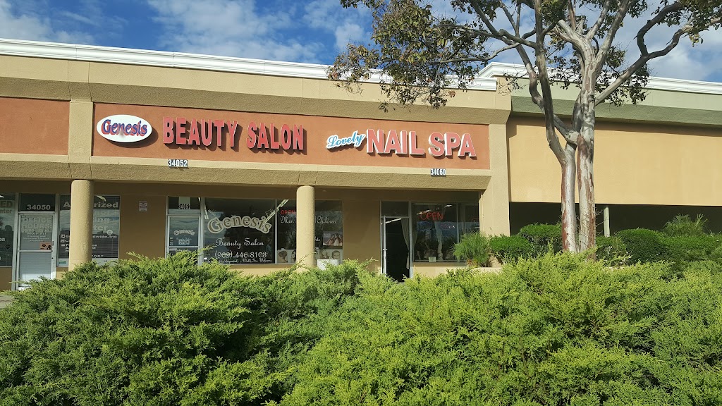 Genesis Beauty Salon | 34050 County Line Rd, Yucaipa, CA 92399, USA | Phone: (909) 446-8103