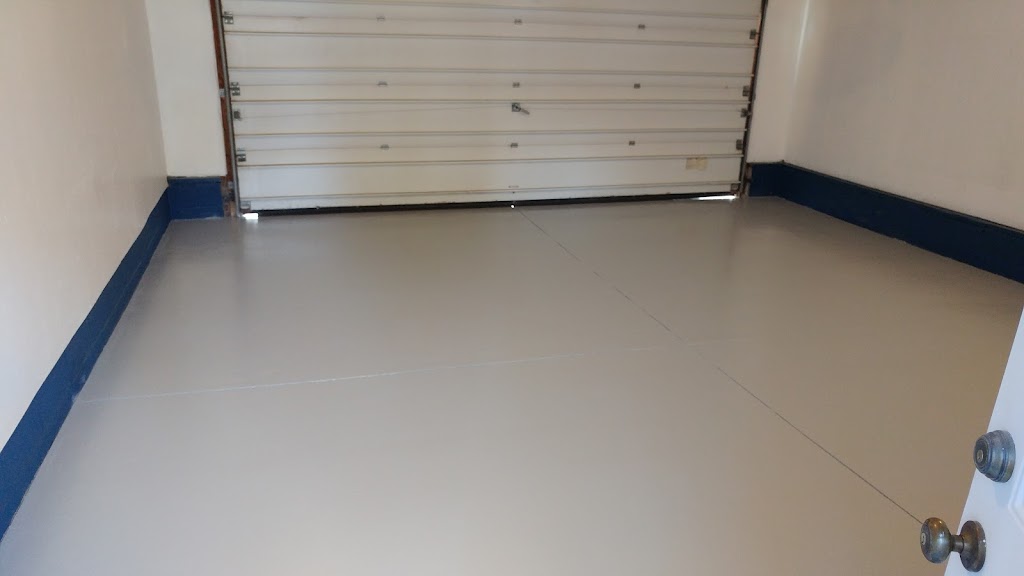 Bennett Epoxy Floors | 757 Fairwood Rd #4760, Akron, OH 44319, USA | Phone: (330) 715-8278