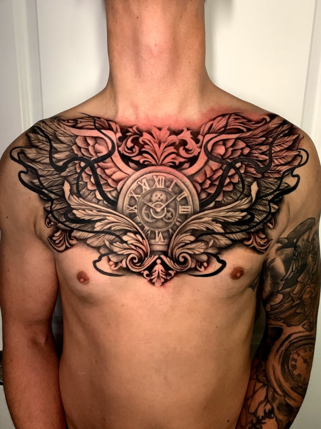 Satori Tattoo Collective | 2100 Brown St Suite 102, Waxahachie, TX 75165, USA | Phone: (214) 980-1405