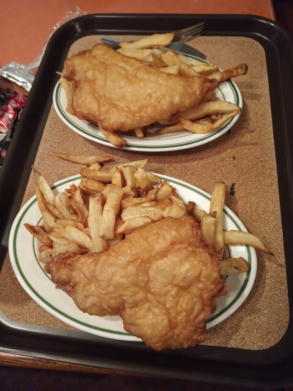 Ye Olde English Fish & Chips | 25 S Main St, Woonsocket, RI 02895, USA | Phone: (401) 762-3637