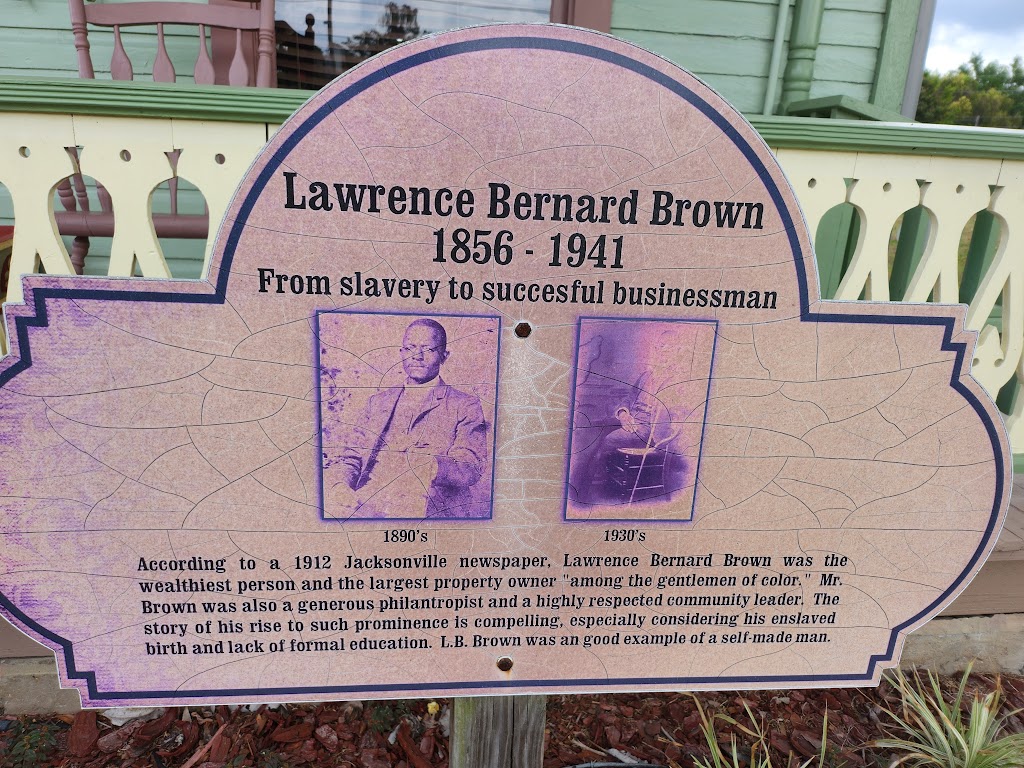 Historic L. B. Brown House Museum | 470 S L.B. Brown Ave, Bartow, FL 33830, USA | Phone: (863) 330-3122