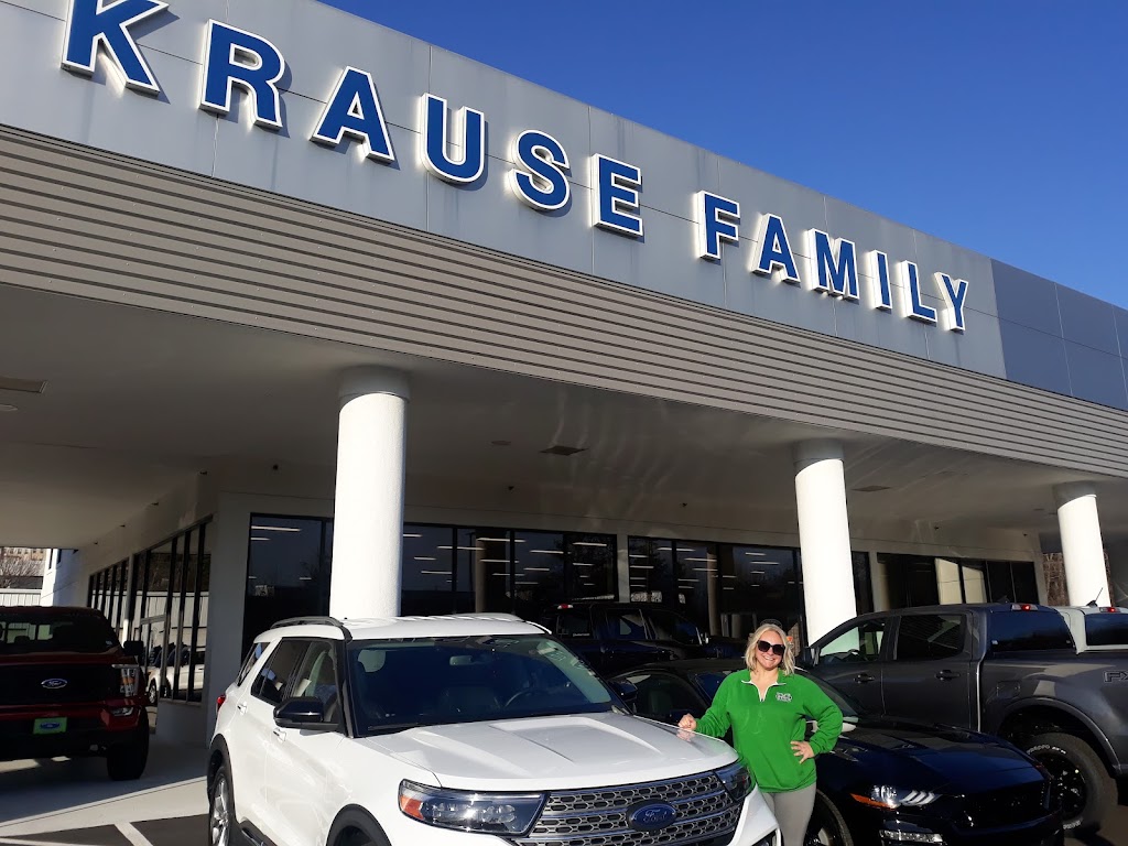 Krause Family Ford of Woodstock | 195 Woodstock Pkwy, Woodstock, GA 30188, USA | Phone: (770) 809-1030