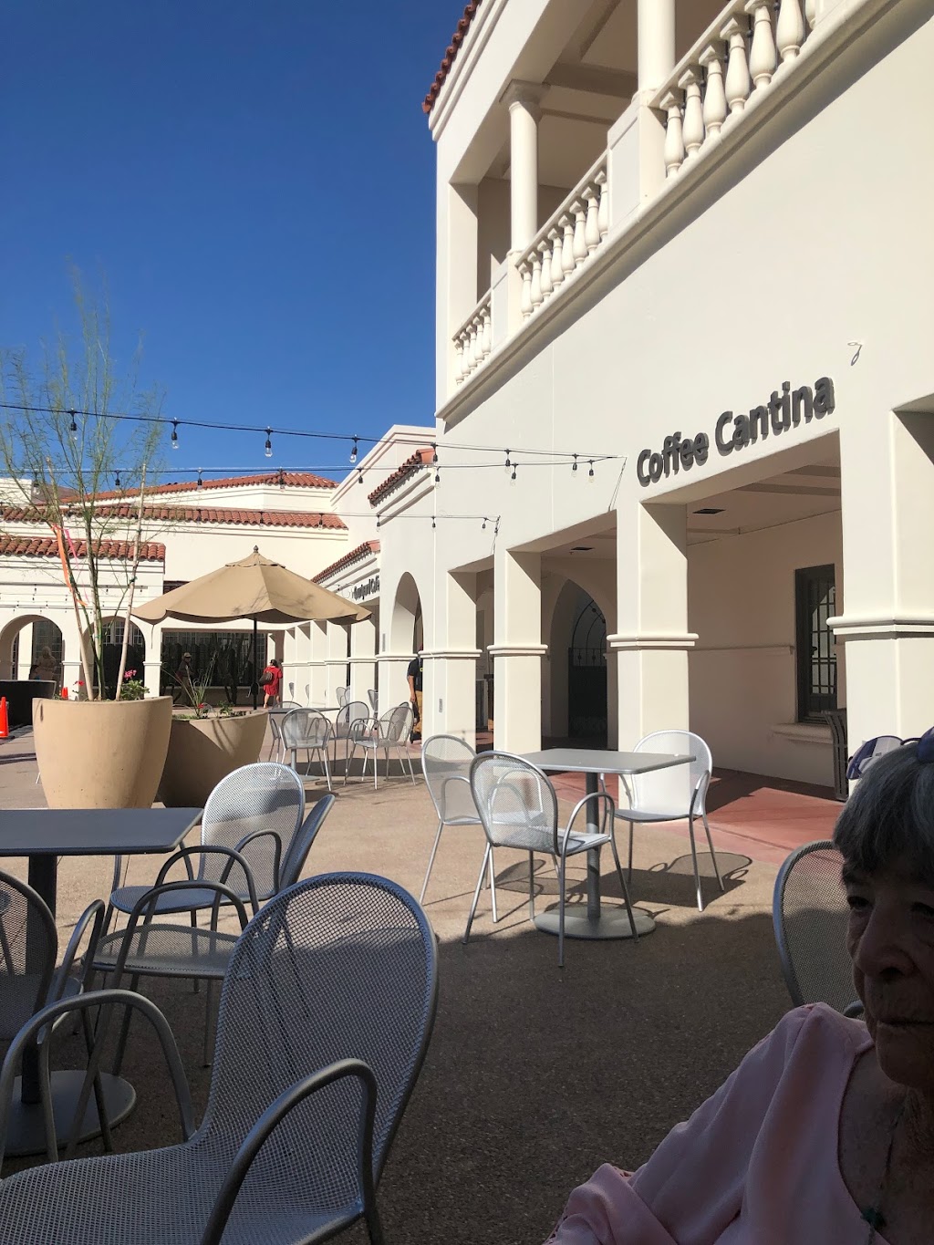 The Courtyard Cafe at the Heard Museum | 2301 N Central Ave, Phoenix, AZ 85004, USA | Phone: (602) 251-0204