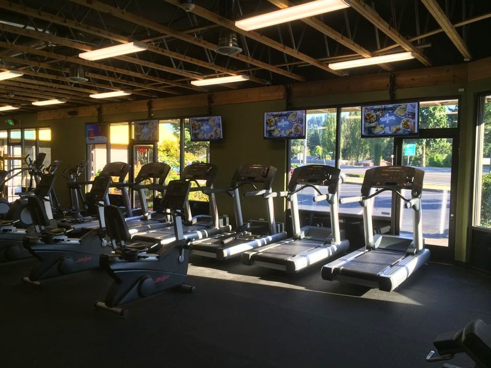 Timber Town Fitness | 321 SW, OR-224, Estacada, OR 97023, USA | Phone: (503) 630-5438