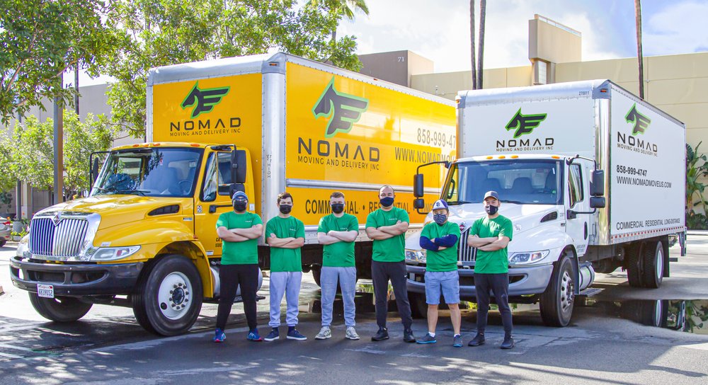 AFD MOVERS INC | 1700 E Garry Ave, Santa Ana, CA 92705, USA | Phone: (949) 471-0091