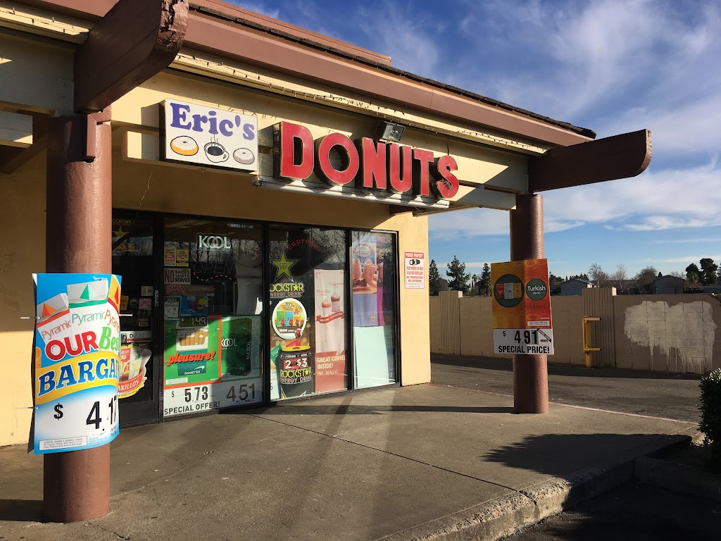Erics Donuts | 5669 Mack Rd, Sacramento, CA 95823, USA | Phone: (916) 424-6111