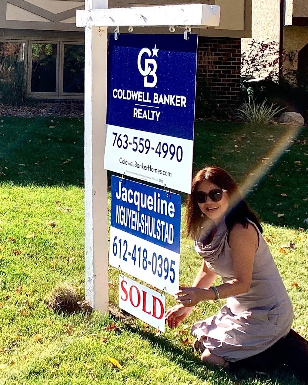 Jacqueline Nguyen-Shulstad, Coldwell Banker Realty | 4100 Berkshire Ln N, Plymouth, MN 55446, USA | Phone: (612) 418-0395