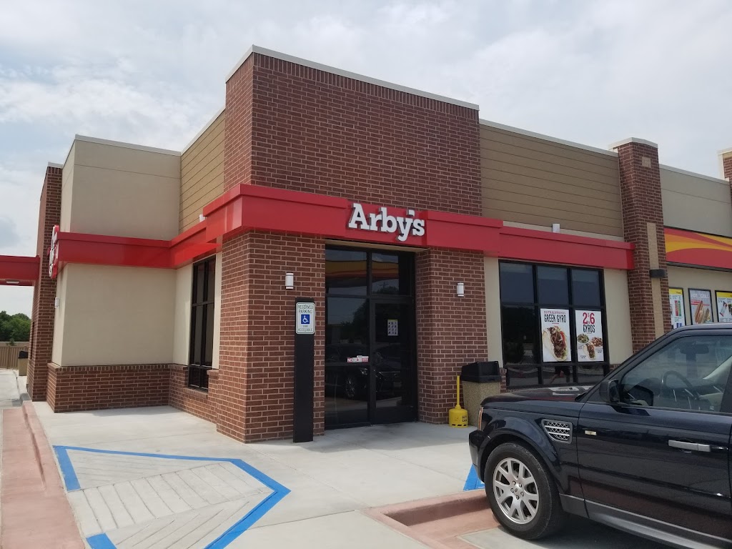 Arbys | 2300 US-380, Bridgeport, TX 76426, USA | Phone: (940) 683-3325