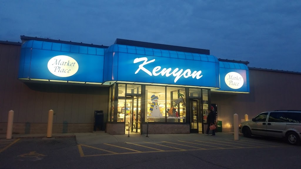 Kenyon Market | 109 Red Wing Ave, Kenyon, MN 55946, USA | Phone: (507) 789-5101