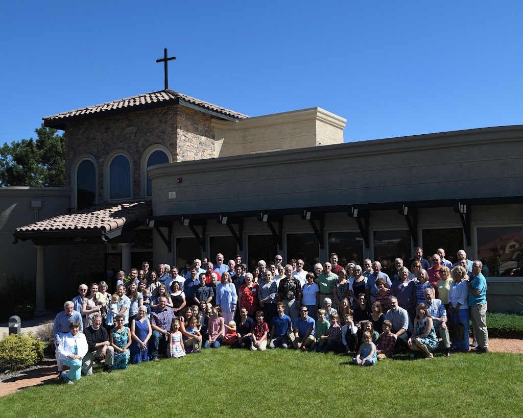 Holy Trinity Anglican Church | 13990 Gleneagle Dr, Colorado Springs, CO 80921, USA | Phone: (719) 505-8021