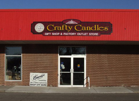 Crafty Candles | 54 Talbot St N, Essex, ON N8M 1A2, Canada | Phone: (519) 776-8585