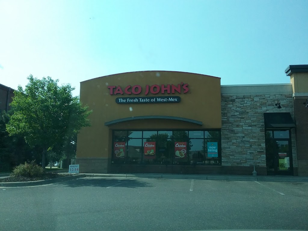 Taco Johns | 11724 Ulysses St NE, Blaine, MN 55434, USA | Phone: (763) 767-3344