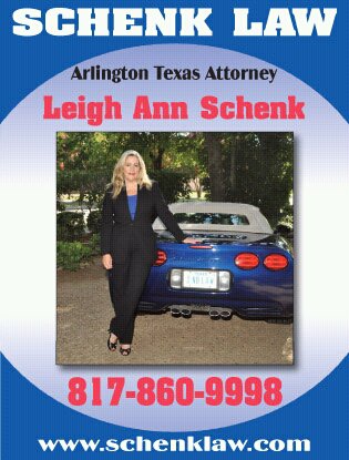 Law Office of Leigh Ann Schenk | 2340 Interstate 20 W #222, Arlington, TX 76017, USA | Phone: (817) 860-9998