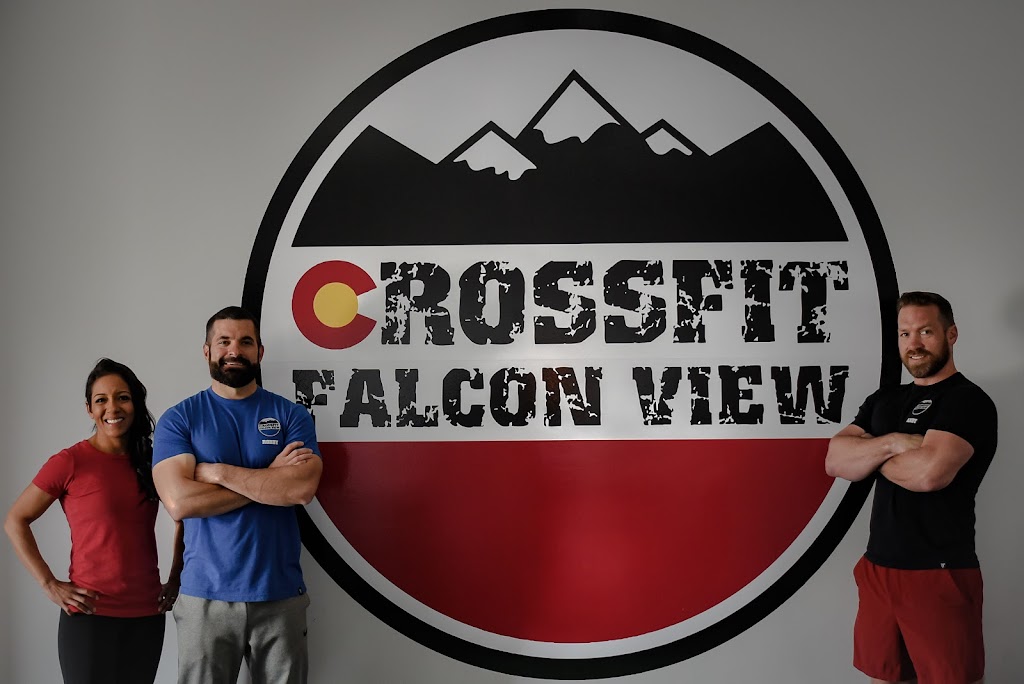 CrossFit Falcon View | 11665 Ridgeline Dr #140, Colorado Springs, CO 80921, USA | Phone: (719) 400-8793