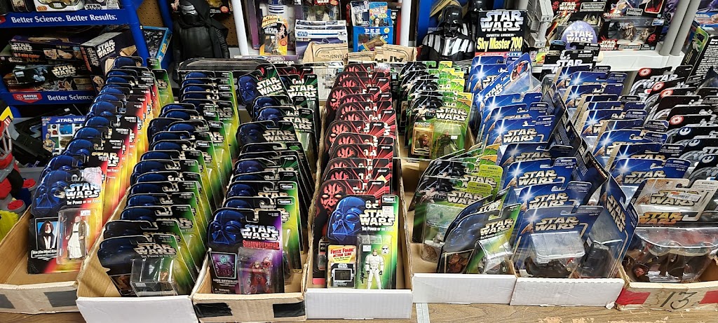 Elite Toys & Collectibles | 4150 Blue Lick Rd #7, Louisville, KY 40229, USA | Phone: (502) 494-5771