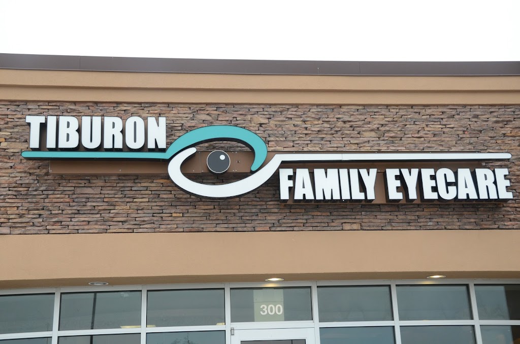 Tiburon Family Eyecare | 11314 Wickersham Blvd Suite 300, Gretna, NE 68028, USA | Phone: (402) 933-5775