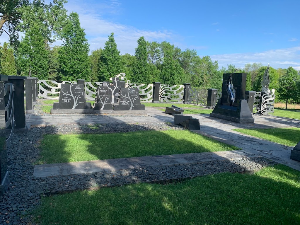 Adath Chesed Shel Emes Cemetery | 3740 Winnetka Ave N, Crystal, MN 55427, USA | Phone: (612) 998-0077