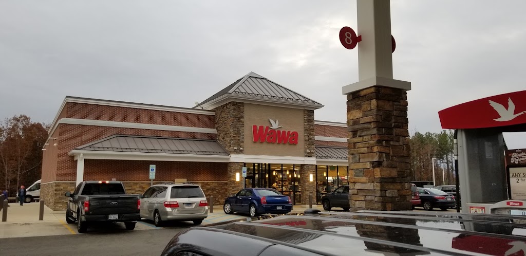 Wawa | Chesterfield, VA 23832, USA | Phone: (800) 444-9292