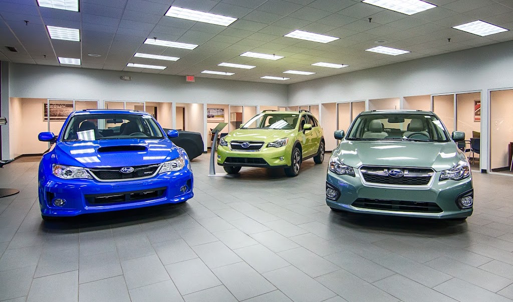 Napletons Palatine Subaru | 1911 N Rand Rd, Palatine, IL 60074 | Phone: (847) 255-5700